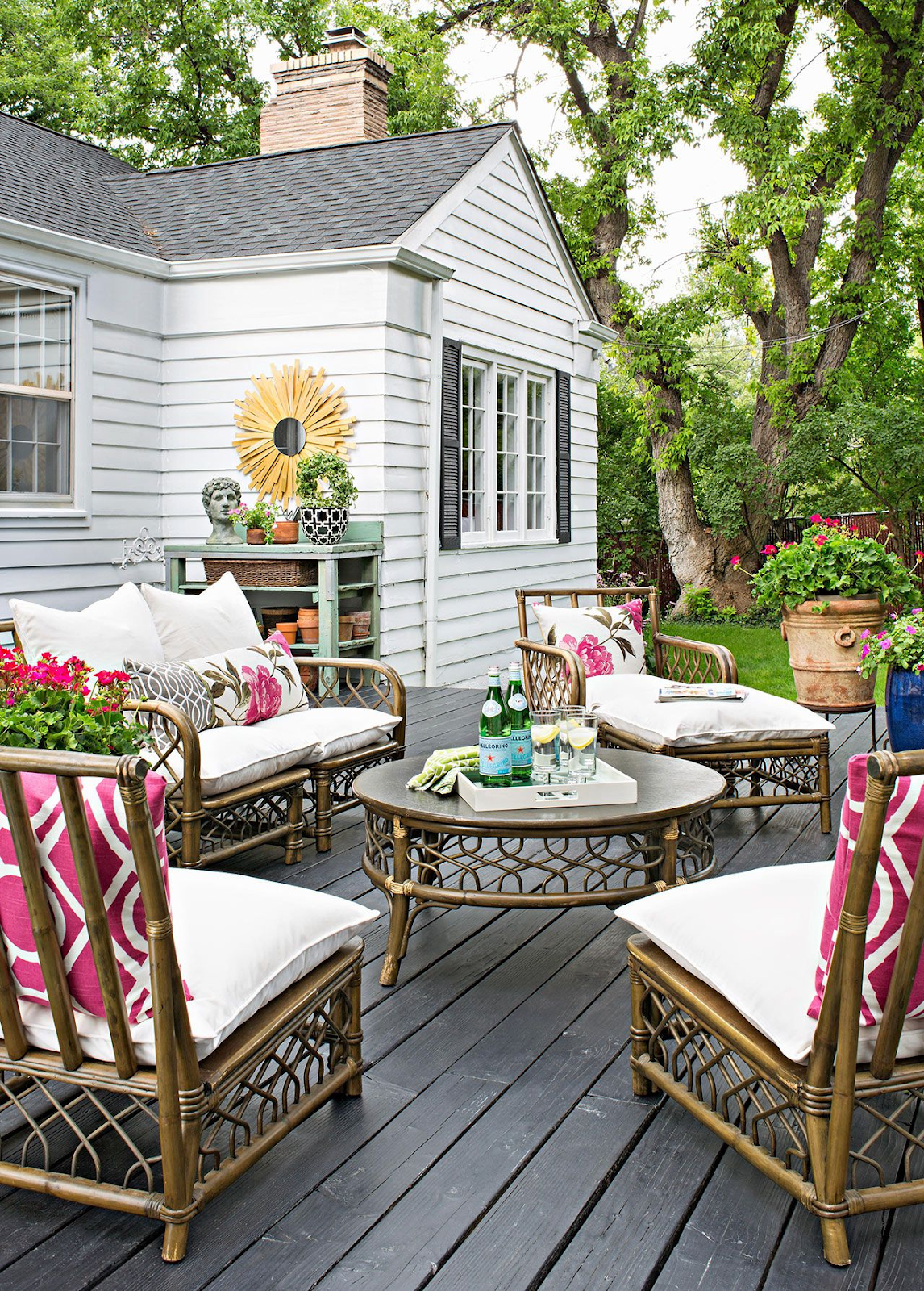 Outdoor Dining Ideas