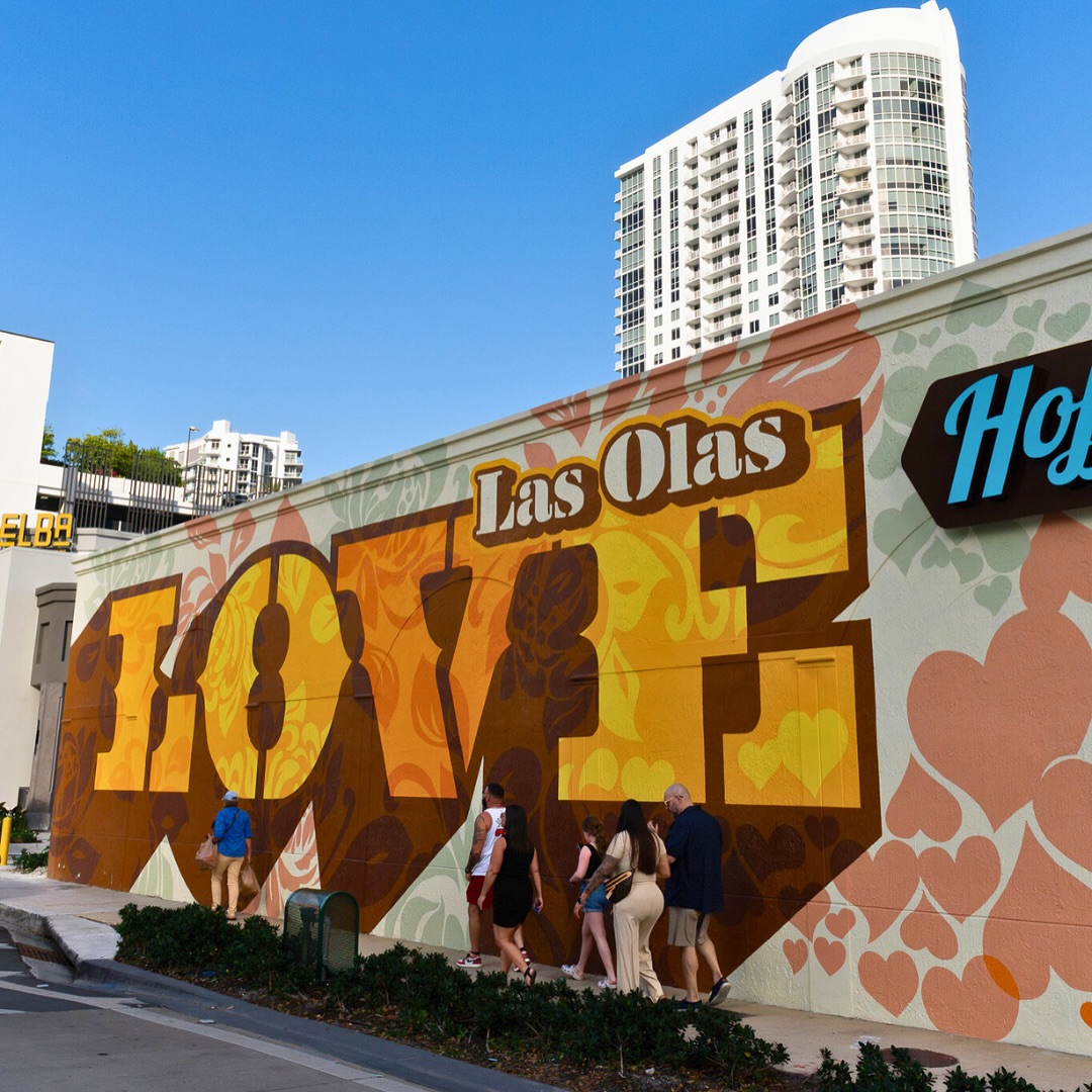 Las Olas Boulevard