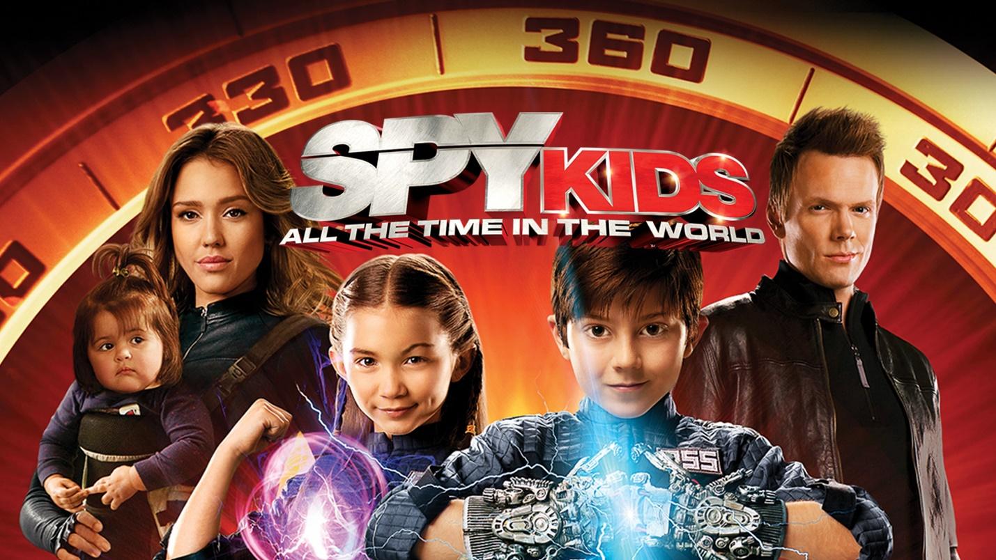 Watch Spy Kids 4: All the Time in the World (HBO) | Max