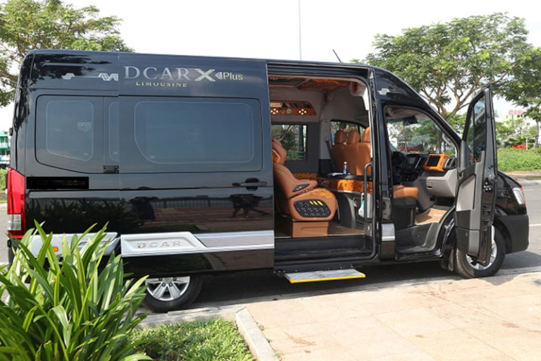 xe Limousine Hà Nội Sapa Phúc Lâm