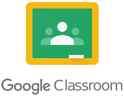 Logo de Google Classroom, plateforme d'enseignement pour organiser des cours et des devoirs