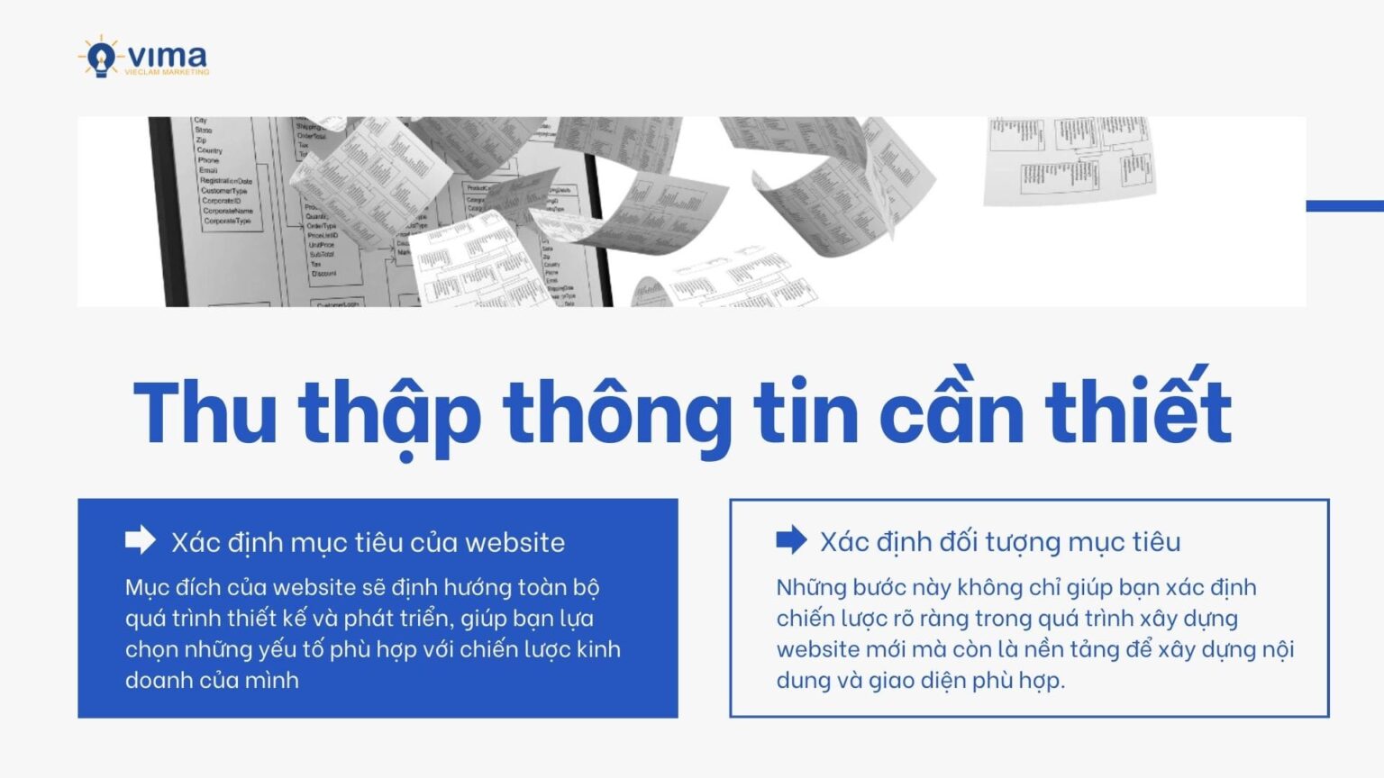 Hướng Dẫn Chi Tiết Xây Dựng Website Mới Từ A Đến Z