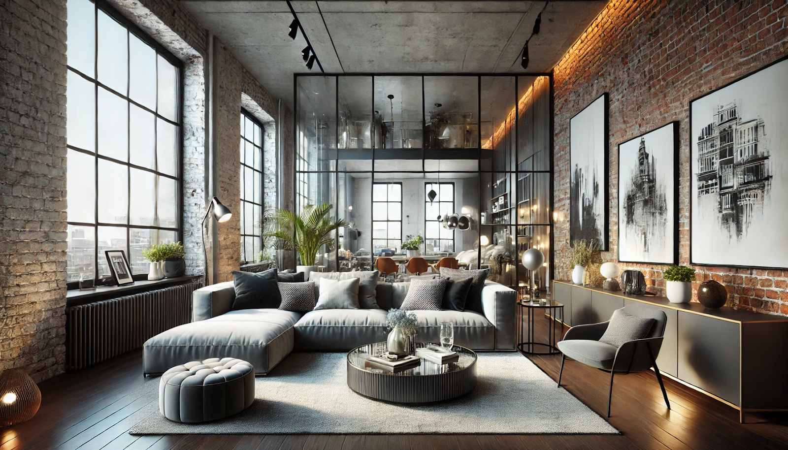 Urban Chic Malaysia Condominium Interior Design Concept