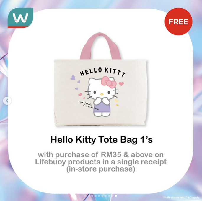 Kitty Tote Bag