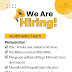 We Are Hiring Multimedia Team Pison Florist