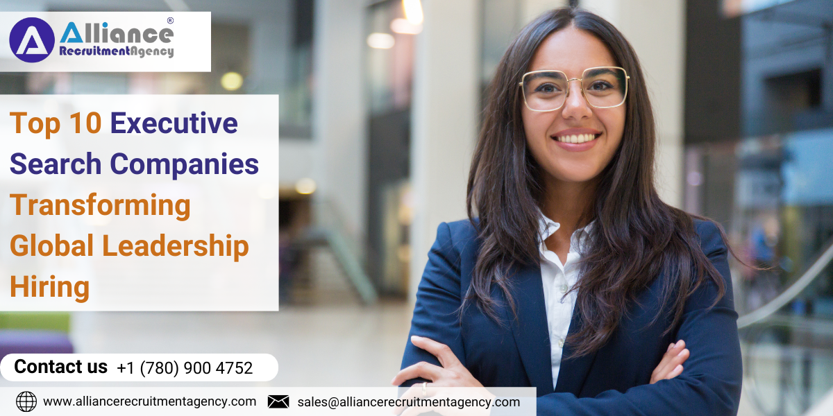 executive search companies