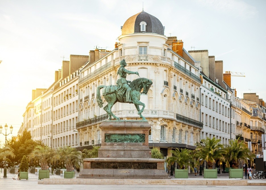 Location voiture de mariage à Orleans