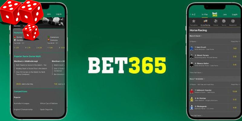 Casino Bet365 là gì?