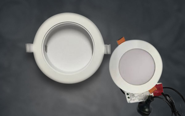 Dimmable LED lights