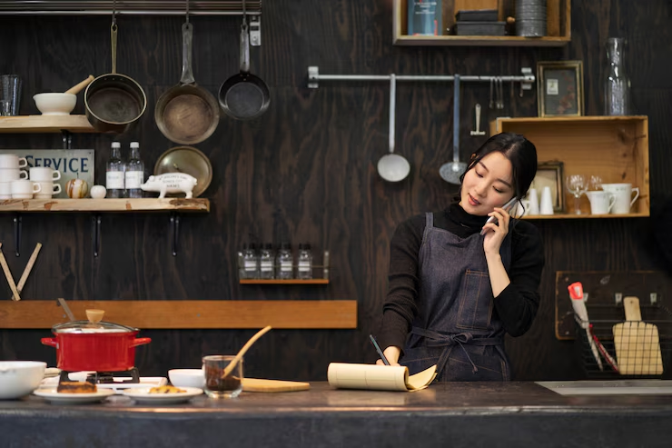 Kenapa Section Wajib Ada di Dapur Profesional?