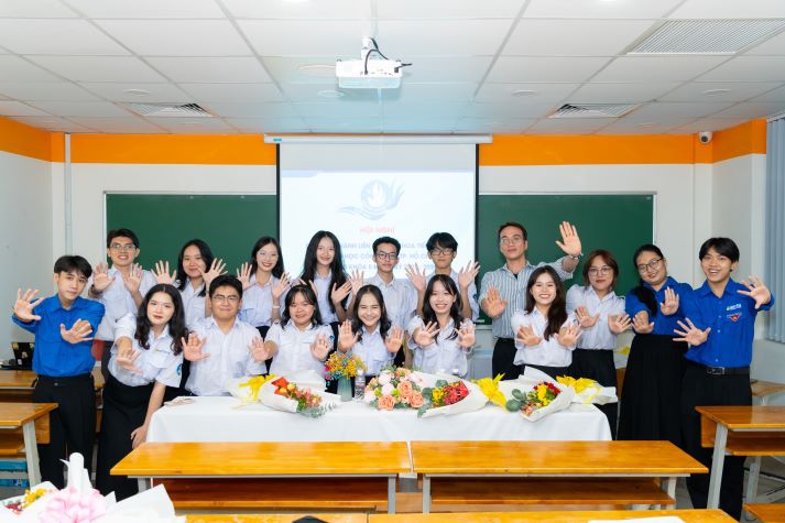 The Faculty of English Language Introduces the Executive Committee of the English Union – Term III (2023–2025) 54
