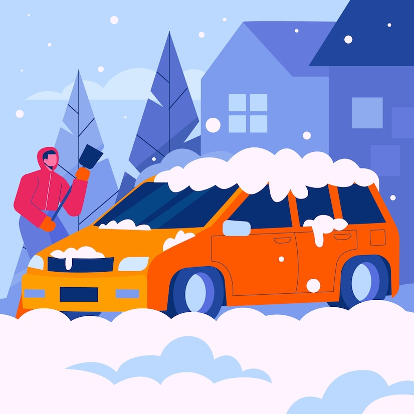 snow plow app development