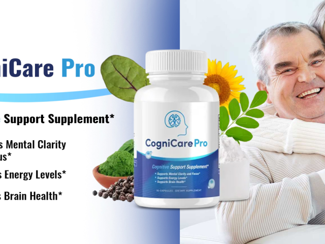CogniCare Pro Reviews (Consumer Details Analysis) Read Ingredients Benefits And Customer Results!$49