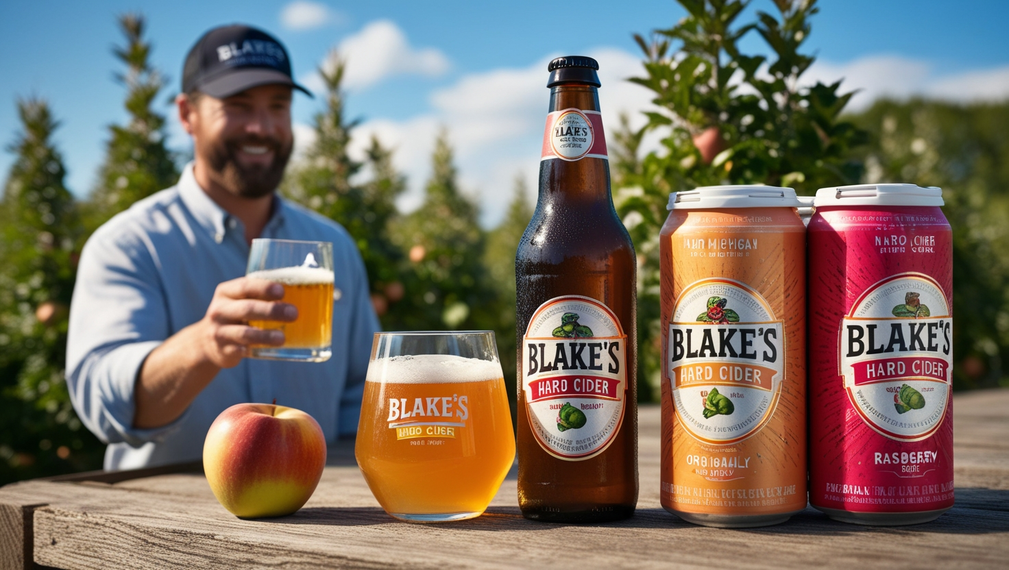 Blake's Hard Cider