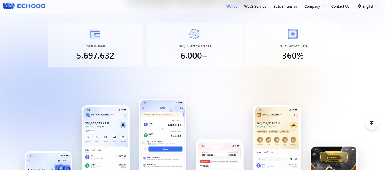 Echooo обзор