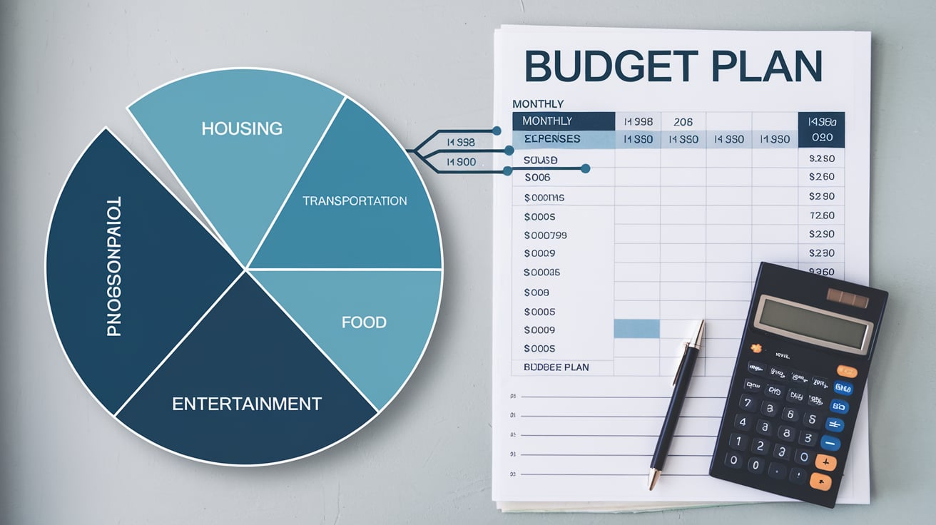 The Best Way to Budget for Beginners
