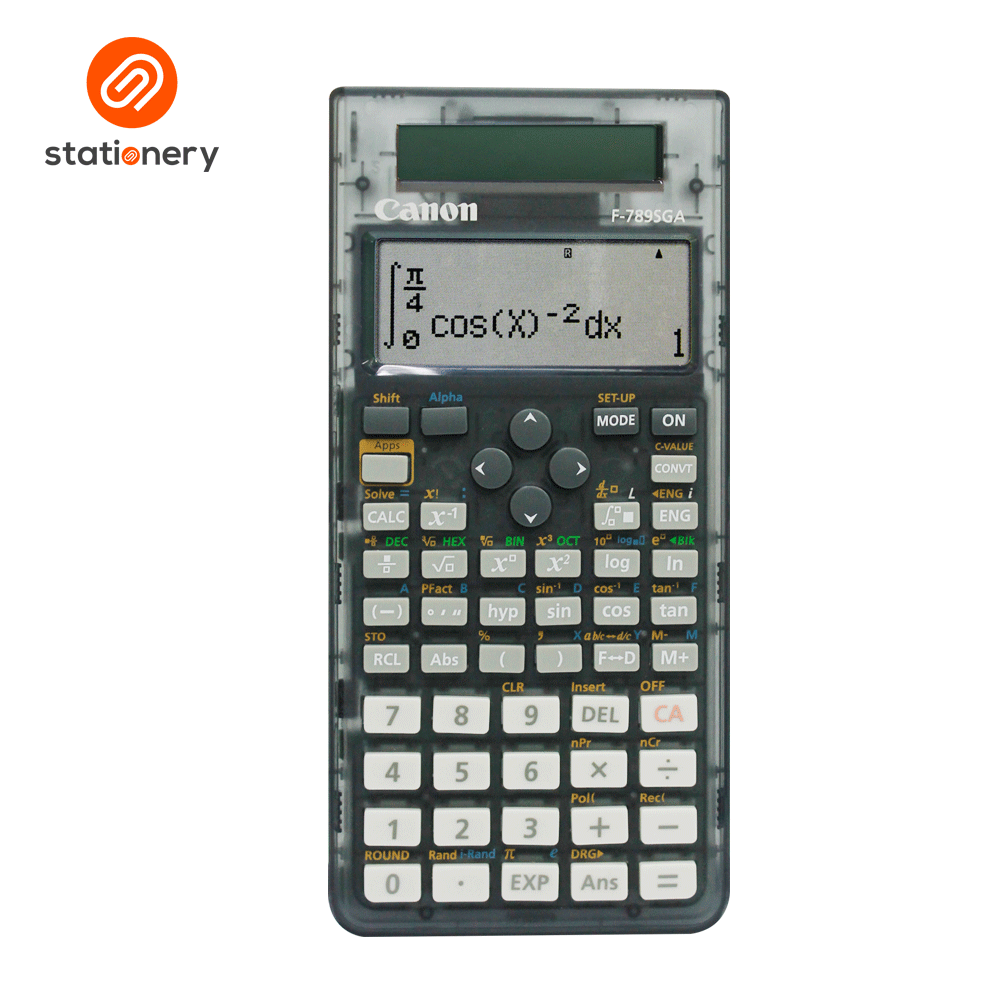 Canon Scientific Calculator F-789SGA