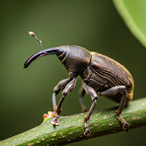 A Comprehensive Guide to Citrus Root Weevils: Prevention, Identification, and Control