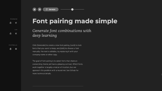 fontjoy