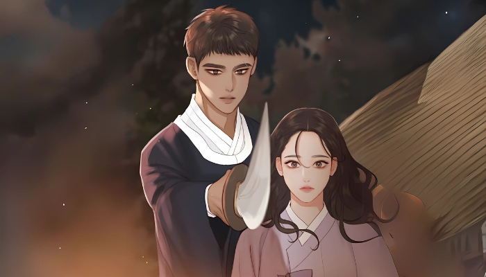 Black Winter Love, Fate, and Tragedy Unfolded