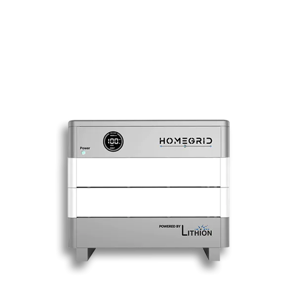 HomeGrid Stack'd Series 9.6 kWh 2 Modules