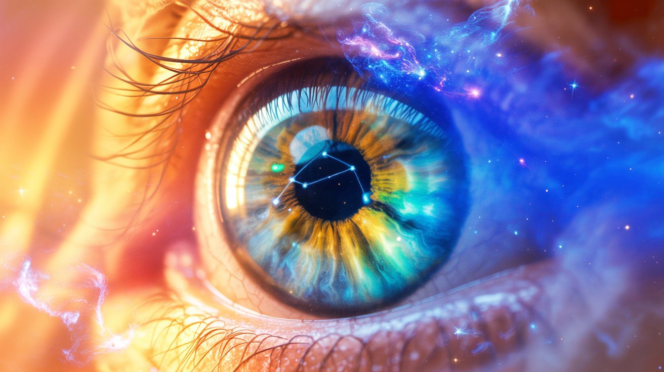 Cosmic Consciousness & Divine Connection
