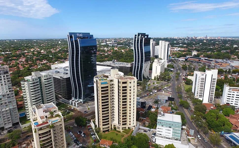 Crescimento econômico do Paraguai - 04/02/2017 - Mercado - Fotografia -  Folha de S.Paulo