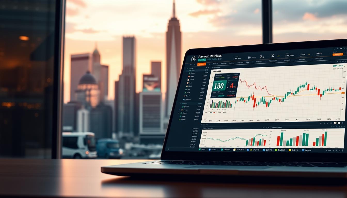 plataformas de trading para invertir en Pemex