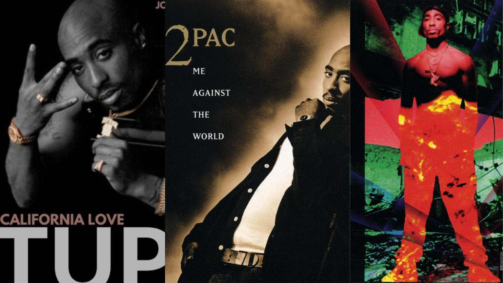 Tupac Shakur's album