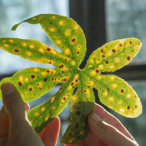 Troubleshooting Common Passion Flower Problems