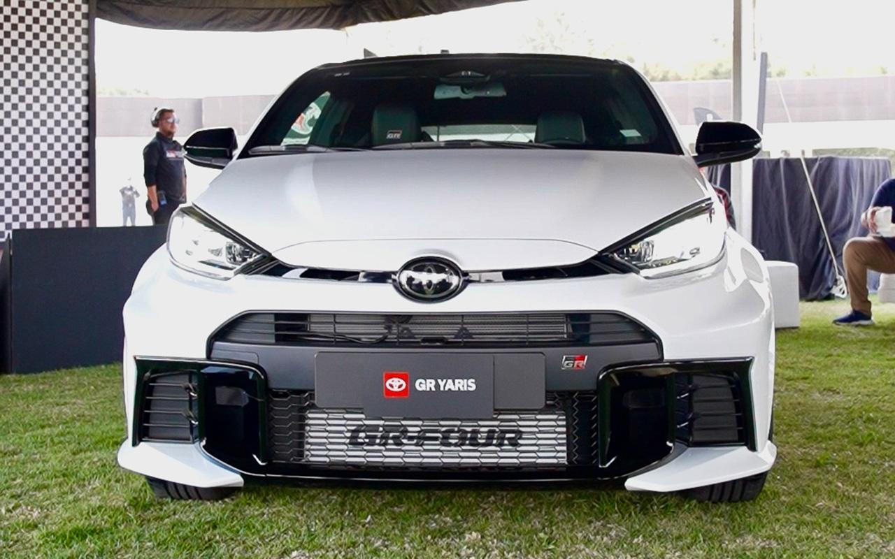 Toyota GR Yaris 