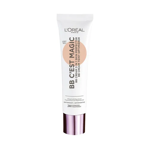 Η Nude Magique BB Cream της L’oreal είναι η τέλεια βάση για ανάλαφρο καλοκαιρινό μακιγιάζ για γάμο