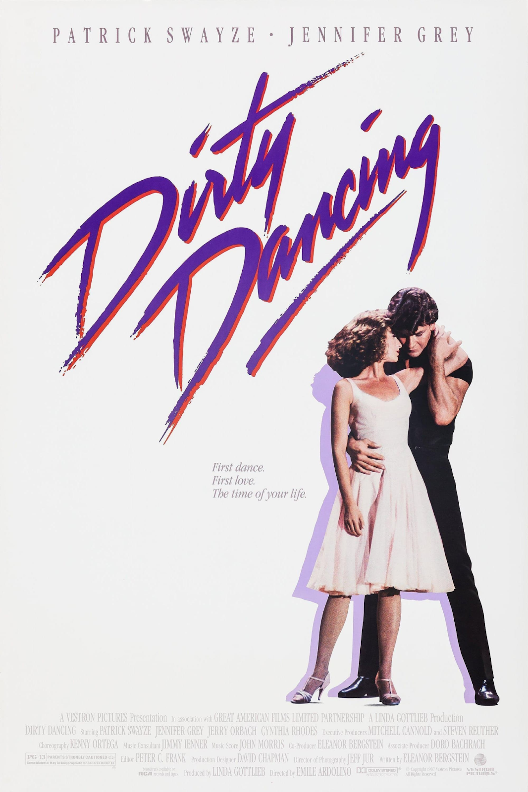 Dirty Dancing - my fault movie