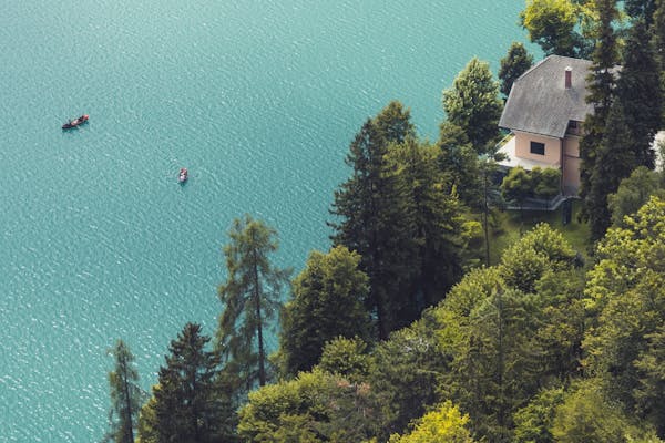 Captivating Residential Panoramas to Envy