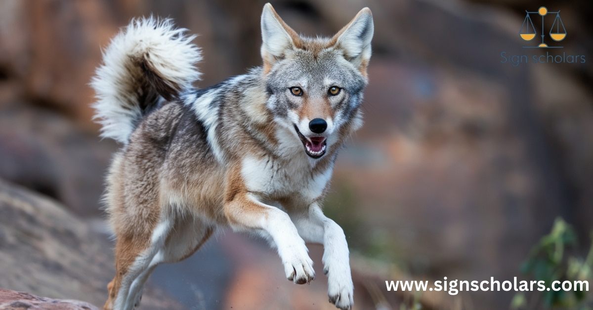 Common Traits Associated with Coyotes