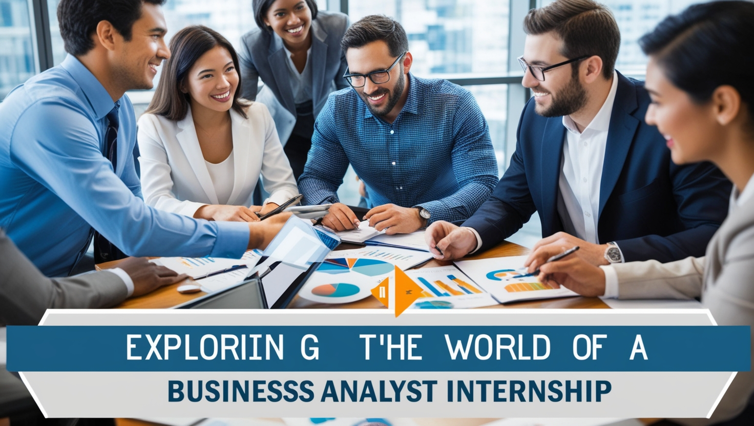 Business Analyst Internship