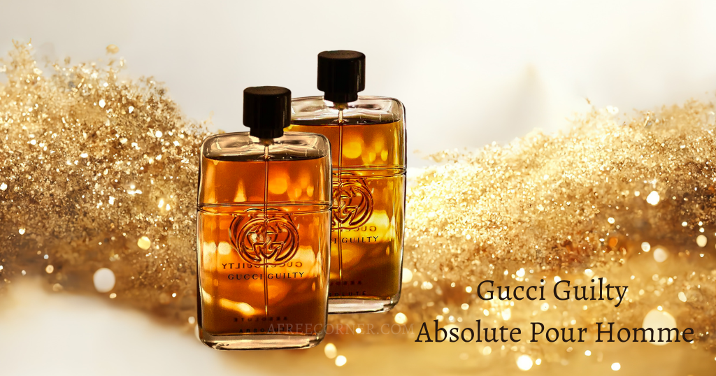 Nước hoa Gucci Guilty Absolute Pour Homme là biểu tượng của sự nam tính mạnh mẽ và tinh tế