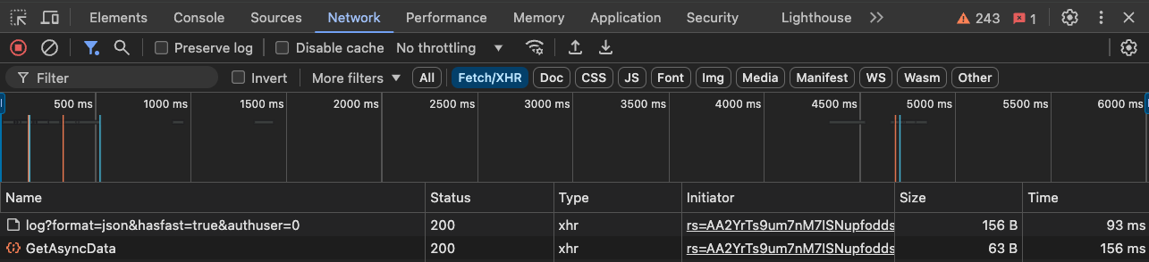 performance testing