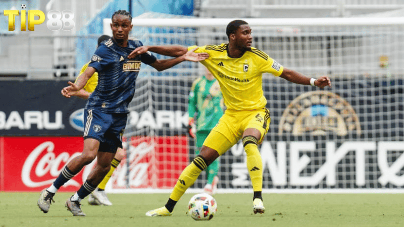 Lịch sử đối đầu Columbus Crew vs Philadelphia Union   