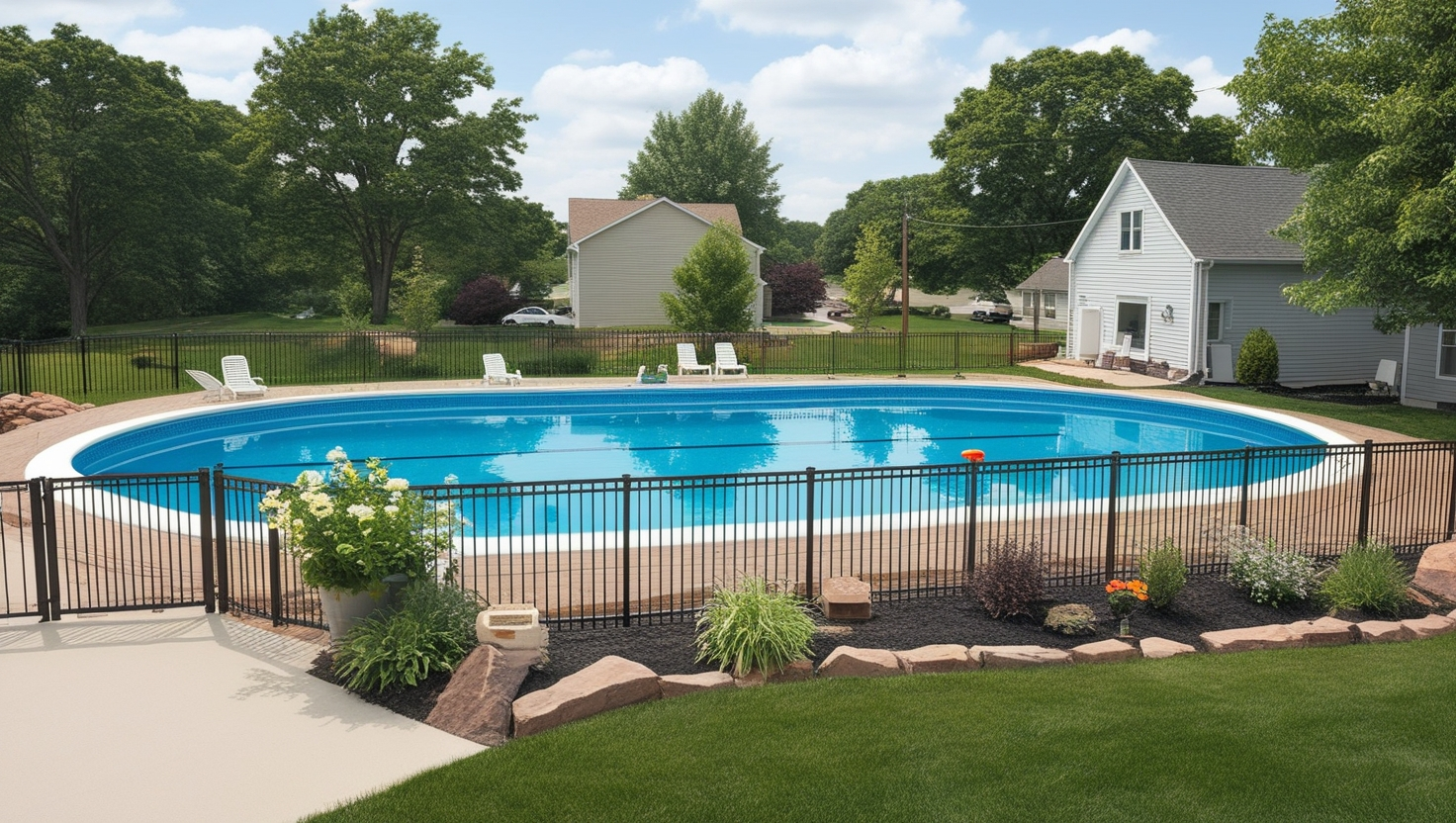 Above Ground Pools Laws Boone Iowa