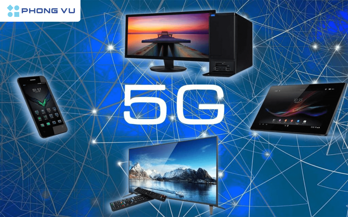 Mạng 5G là gì?
