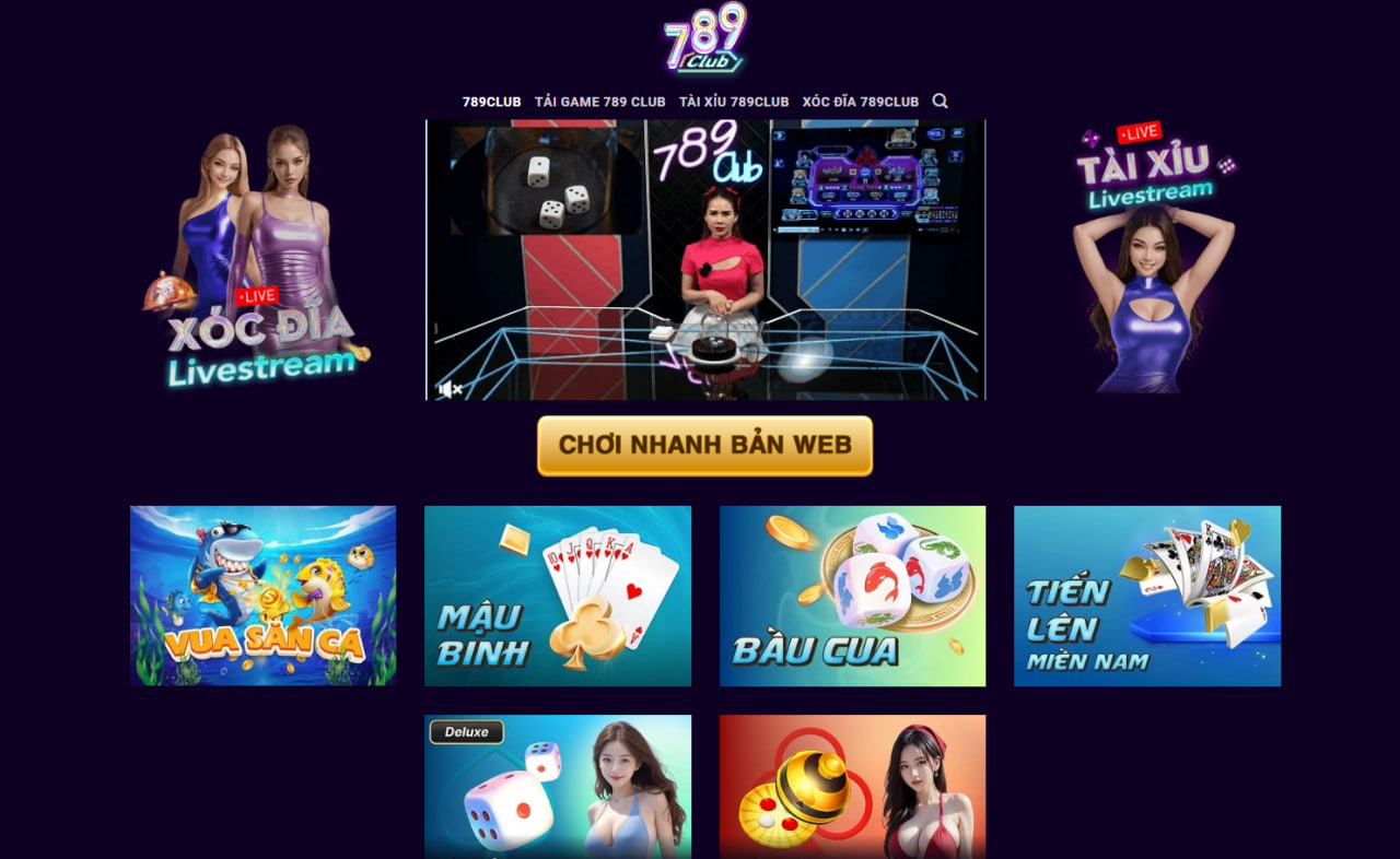 Hướng Dẫn Đăng Ký Tài Khoản Tại 789Club