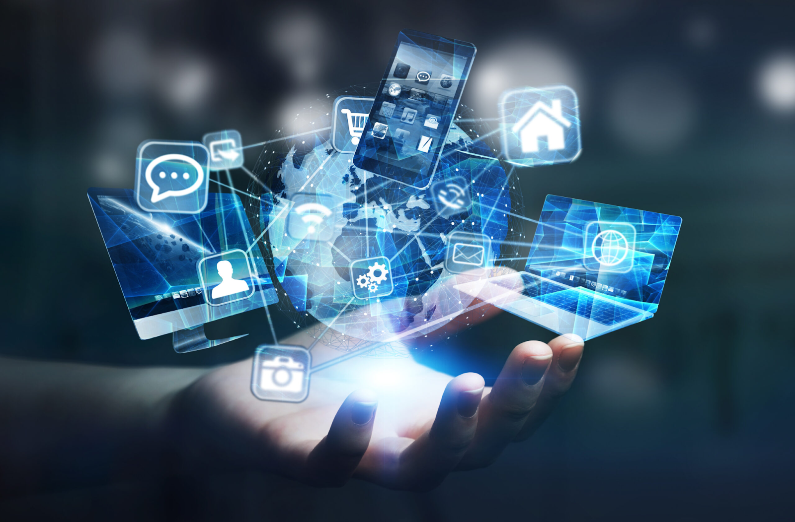 Comunicação Omnichannel