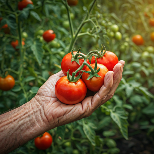 10. Troubleshooting Common Tomato Problems