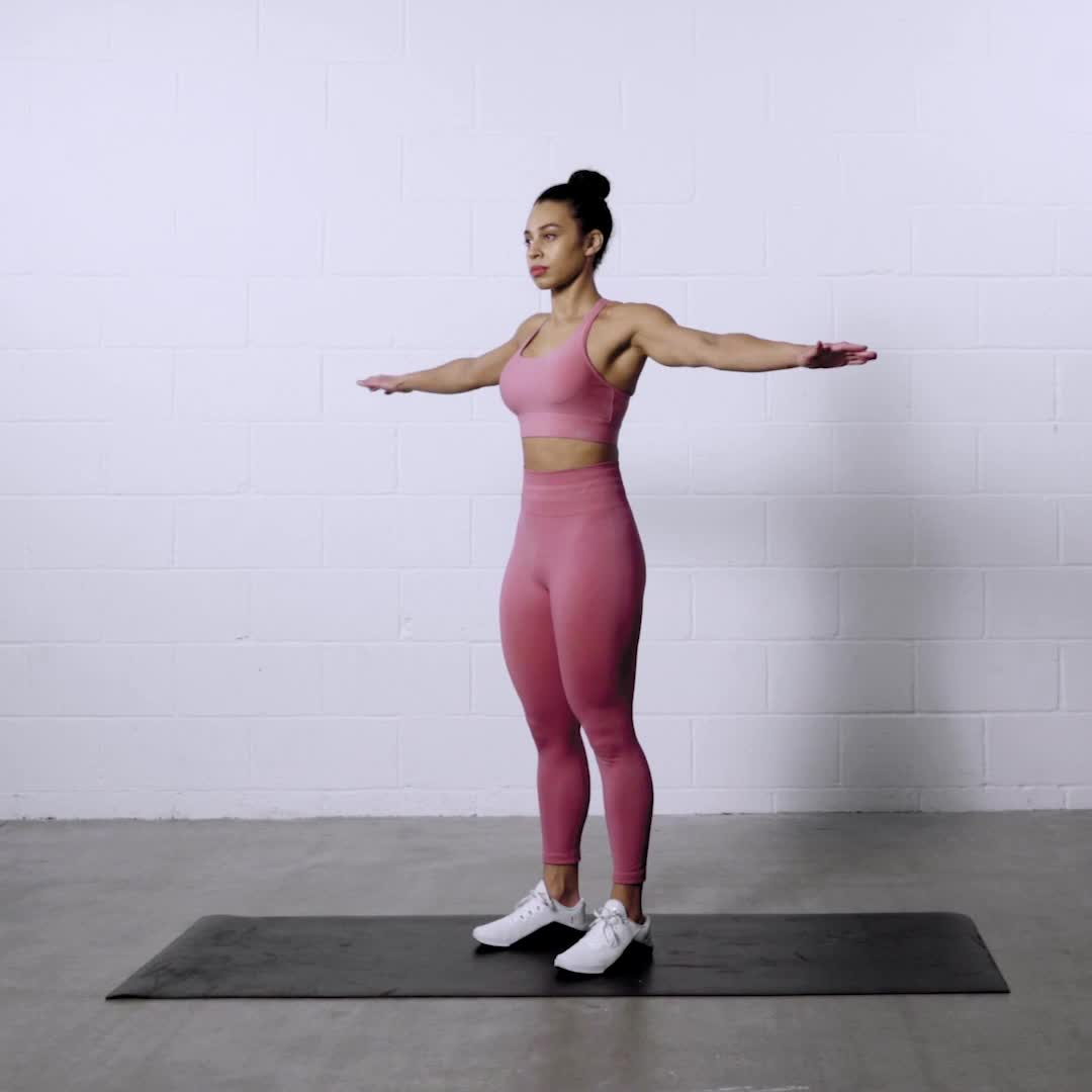 Lengan - Arm Circles