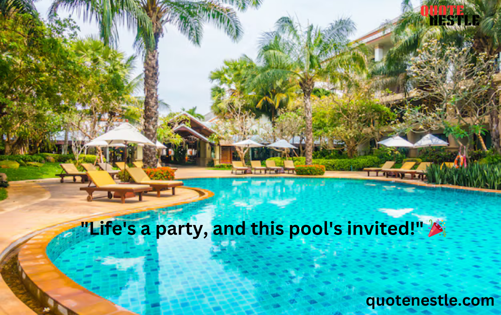 Pool quotes for Party 