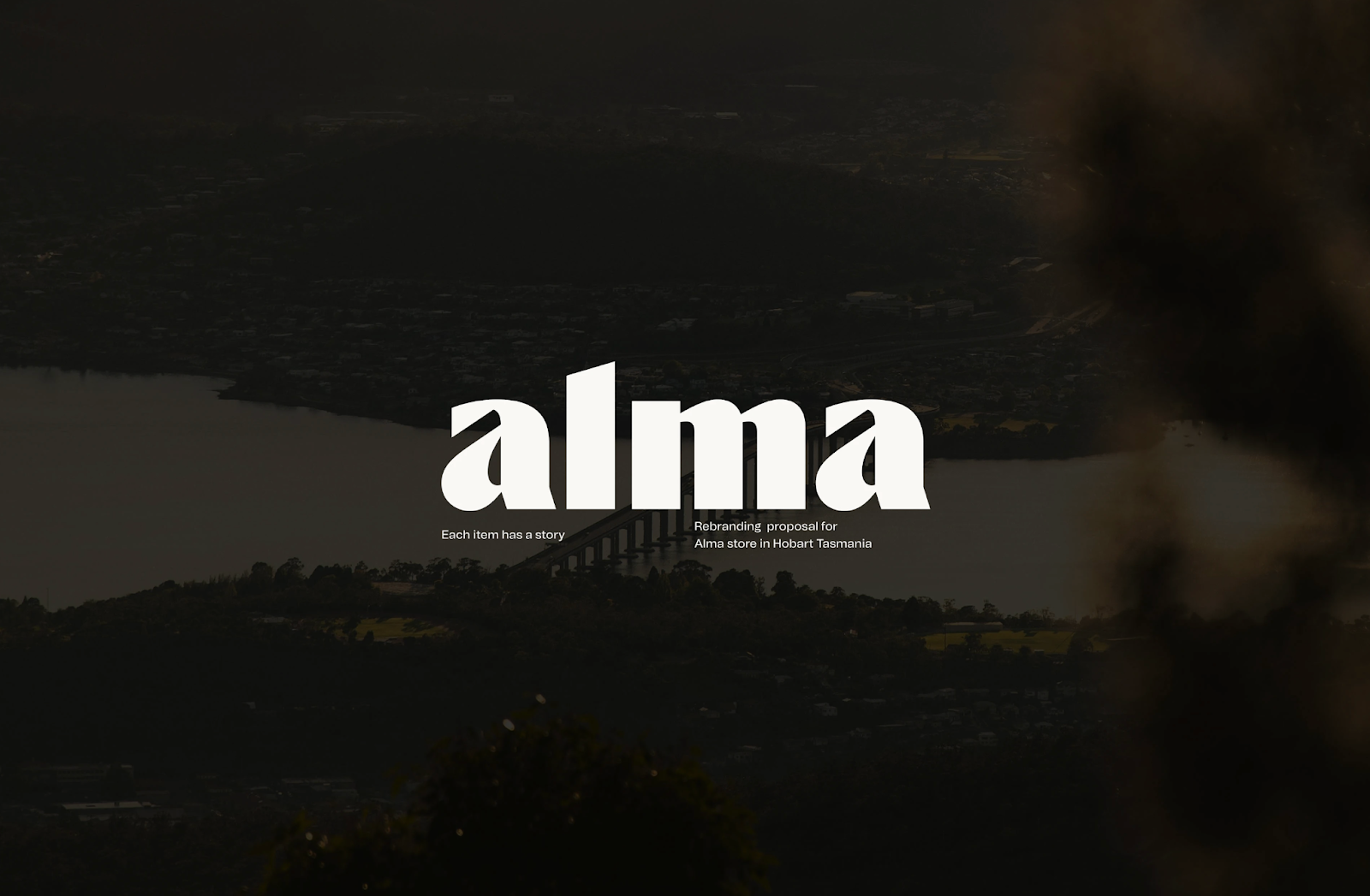 Image from the Alma Store Branding: Crafting a Unique Visual Identity  article on Abduzeedo