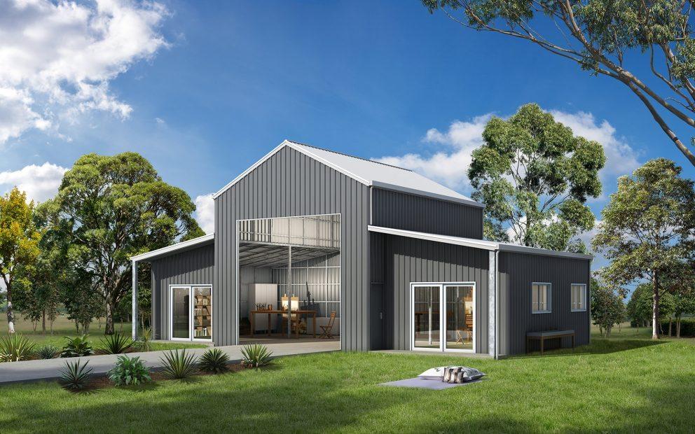 The Benefits of Custom-Built Barns for Your Property 1