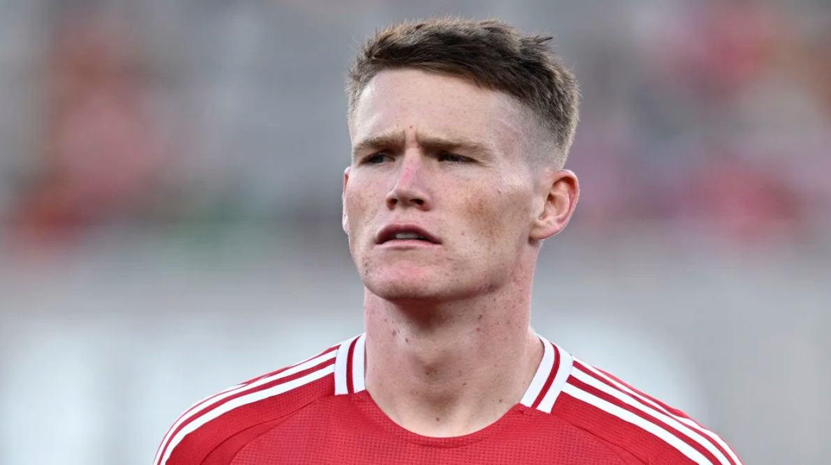 Cầu thủ Scott McTominay chính thức rời MU