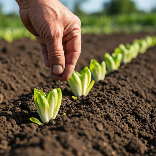 2. How to Plant Chicory: From Seed to Seedling